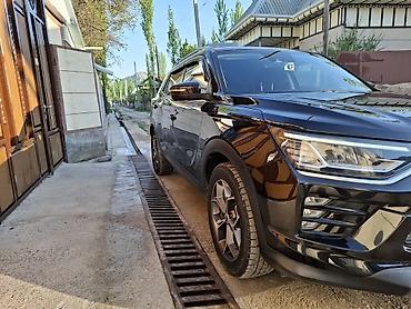 Ssangyong: Ssangyong Korando: 2019 г., 1.6 л, Автомат, Дизель, Кроссовер — 6