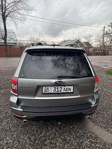 Subaru: Subaru Forester: 2009 г., 2 л, Автомат, Бензин, Кроссовер — 8