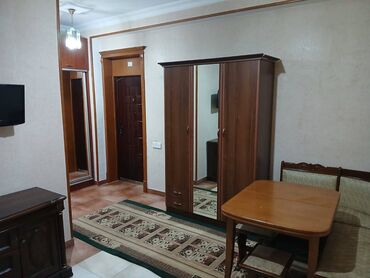 Uzunmüddətli kirayə mənzillər: Azadlıq metrosuna əyaqla 6 dəqiqəlik məsafədə 19 mərtəbəli binanın — 3