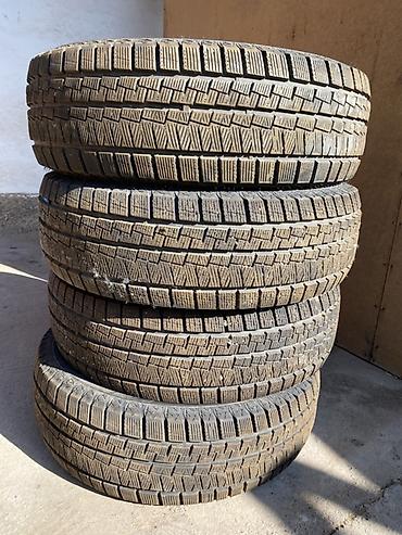 165 13: Зимние шины 205/65 R16 — комплект 4 шт. - Тип: зимние — 1