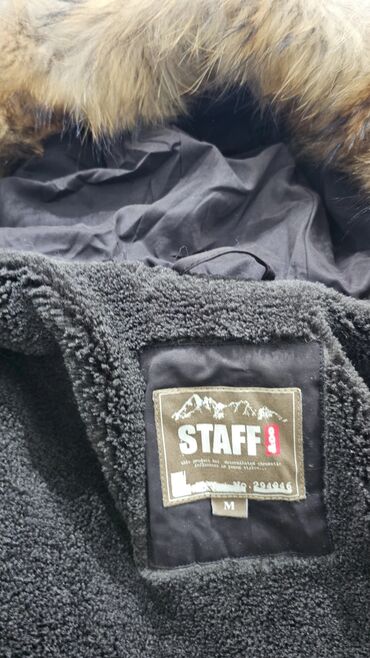 Zimske jakne: M, Jednobojni, Sa postavom, Perje — 3