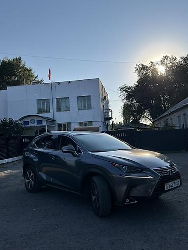 мотор нексия 1: Lexus NX: 2019 г., 2 л, Автомат, Бензин, Кроссовер — 2