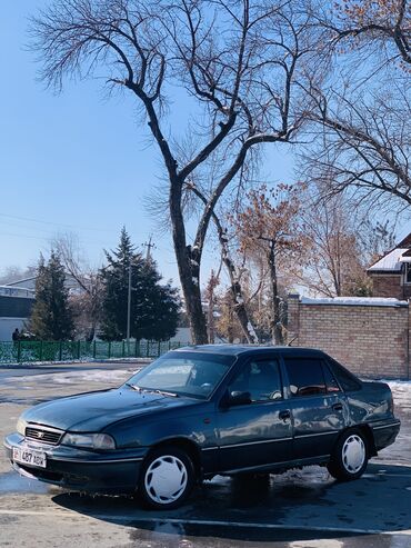 зимный колесо: Daewoo Nexia: 2003 г., 1.6 л, Механика, Бензин