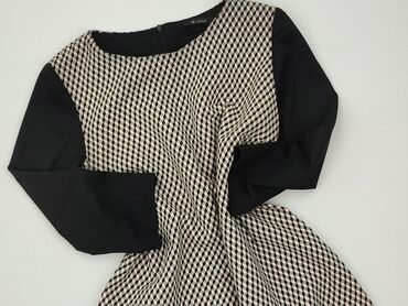 sukienka z marszczeniem na brzuchu plus size: Monnari, Сукня жіноча, розмір XL