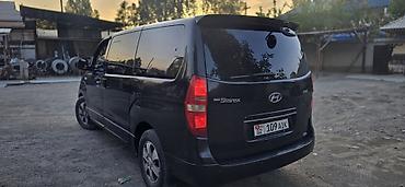 кузуп спринтер: Hyundai Grand Starex: 2009 г., 2.5 л, Автомат, Дизель, Вэн/Минивэн — 4