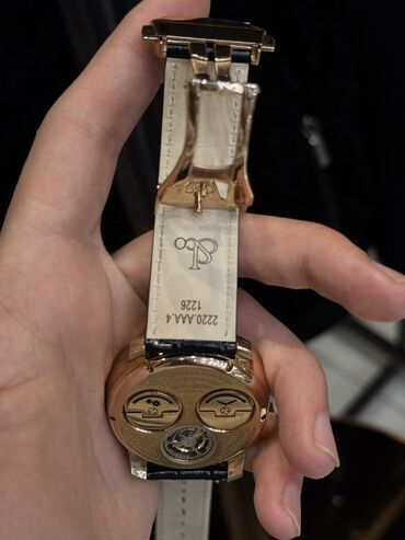 Qol saatları: Jacob & Co qol saatı Kazino Saat Təp Təzədi ciziqi falan yoxdu — 6