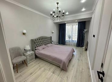 Долгосрочная аренда квартир: 3 комнаты, Агентство недвижимости, Без подселения, С мебелью полностью — 3