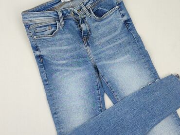 zara jeans: Jeansy damskie, Zara, rozmiar XS