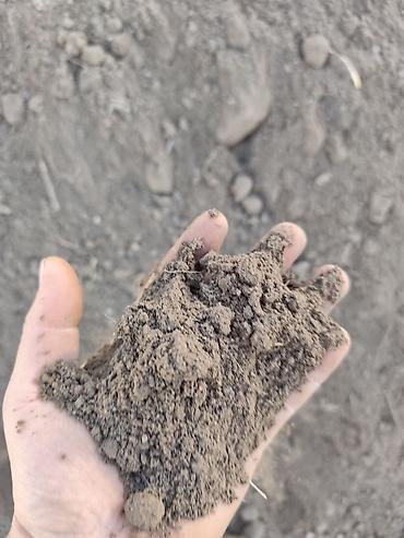 Грунт, чернозем: Чернозём плодородный для огорода, газона и ландшафта. Характеристики — 3