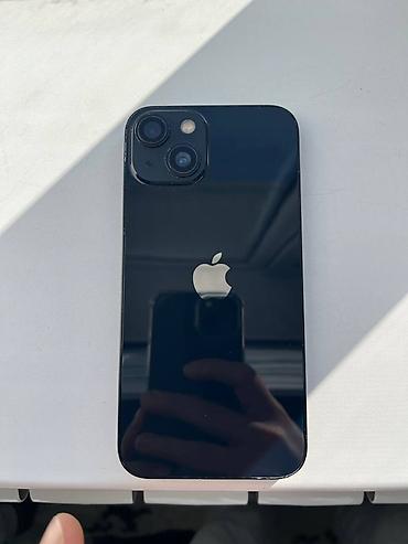 Apple iPhone: IPhone 13, Midnight, Кабель — 2