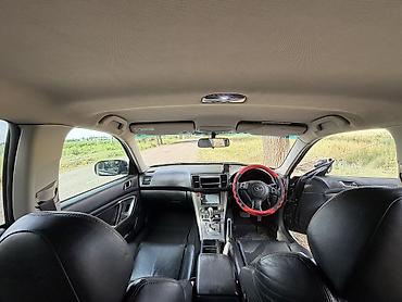 на bl5: Subaru Legacy: 2003 г., 2 л, Автомат, Бензин, Седан — 9