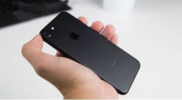 Мобильные телефоны: IPhone 7 | Б/у | 16 ГБ Черный at lalafo.az Мобильные телефоны: IPhone 7 | Б/у | 16 ГБ Черный