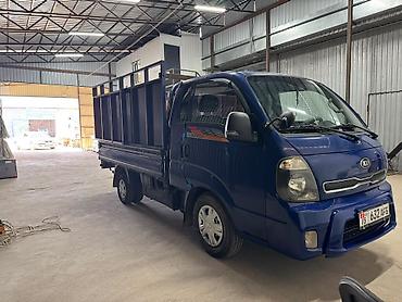 neta ls: Hyundai Porter: 2018 г., Автомат — 1