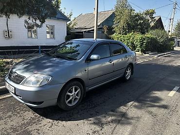 щиток приборов тойота виш: Toyota Corolla: 2003 г., 1.4 л, Механика, Газ, Седан — 5