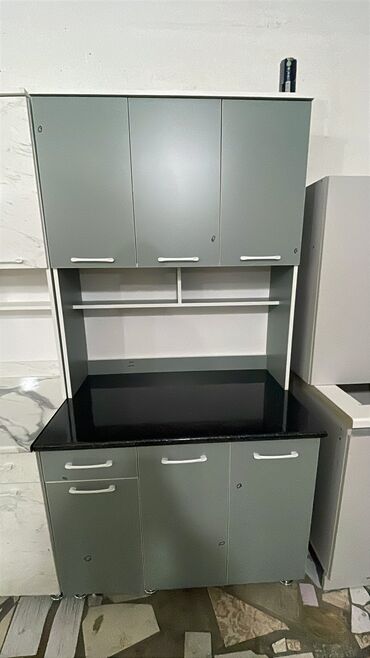 Кухонные гарнитуры: Кухонный гарнитур, Новый, В рассрочку, ДСП, Платная доставка, Бесплатная доставка, Самовывоз — 4