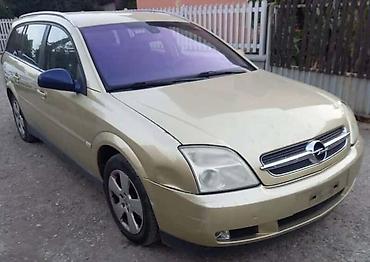 nova krila golf 4: OPEL VECTRA C 1.9 - KOMPLETAN AUTO U DELOVIMA | Z19DTH MOTOR BOJA — 1