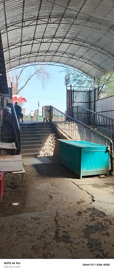 ошский: Продажа торговых контейнеров, Ошский рынок — 2