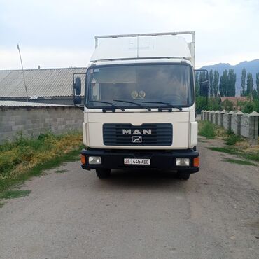 купить мотоцикл минск в бишкеке: Жүк ташуучу унаа, MAN, Колдонулган