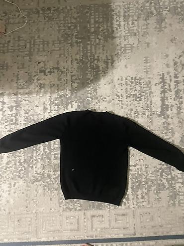 pull and: Мужской свитер, XS, Us Polo Assn, Б/у, цвет - Черный, Платная доставка — 2
