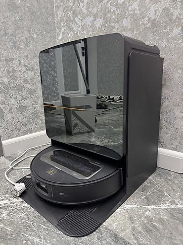 bos keys: Roborock robot tozsoran + çoxfunksiyalı baza stansiyası - Avtomatik — 1