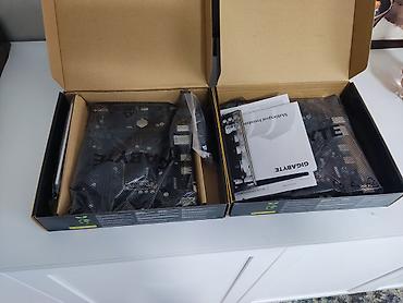 windows surface: Материнская плата для ПК, Новый, Gigabyte, LGA1151 v2, Micro-ATX — 3