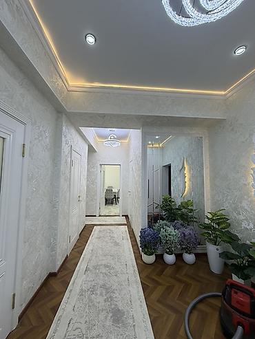 3 бөлмө, 97 м², 9 кабат, Дизайнердик оңдоо — 4