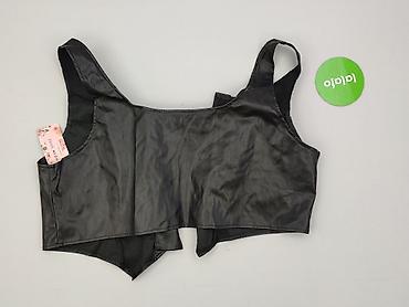 ramoneska oversize: Shein Curve, Top damski, rozmiar 4XL — 3