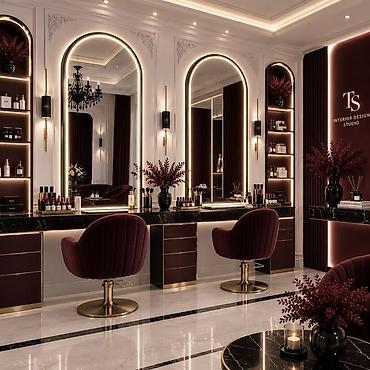 güzgülü salon: Yeni, Güzgülü — 5