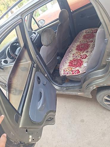 х5 2002: Daewoo Matiz: 2002 г., Хэтчбэк — 7