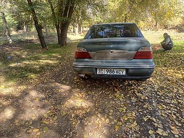 некая: Daewoo Nexia: 2007 г. — 6