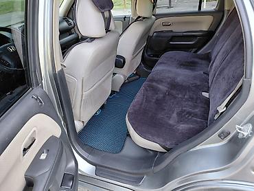 Honda: Honda CR-V: 2005 г., 2 л, Автомат, Бензин, Кроссовер — 6