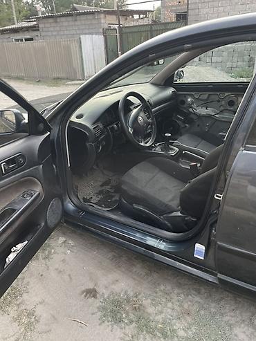 кузов на пассат: Volkswagen Passat: 1999 г., 1.8 л, Кол менен иштөөчү, Бензин, Седан — 8