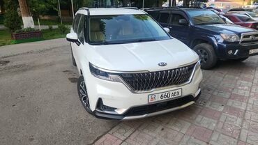 продаю спада: Kia Carnival: 2020 г., 2.2 л, Робот, Дизель, Внедорожник