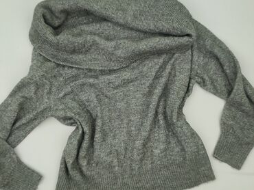 buty zimowe z jenotem: H&M, Sweter damski, rozmiar S