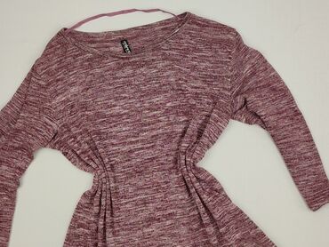 fioletowa bluzka h: Women's blouse, Colours, Size M (EU 38)
