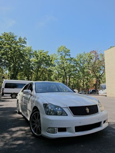 toyota crown левый руль купить: Toyota Crown: 2007 г., 3.5 л, Автомат, Бензин, Седан