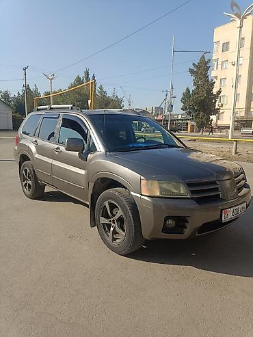 r20 gx: Mitsubishi Endeavor: 2004 г., 3.8 л, Автомат, Бензин, Кроссовер — 2