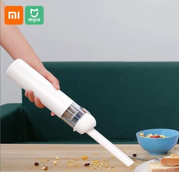 Другие аксессуары: Ручной пылесос Xiaomi Mijia Handy Vacuum Cleaner Новый компактный