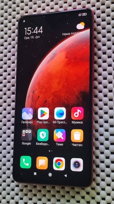 zenska bundica c: Xiaomi Redmi Note 9T, 64 GB, bоја - Crvena