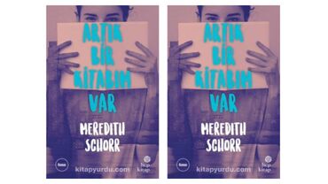 informatika kitabı: Kitab - Artık Bir Kitabım Var (Meredith Schorr) Kimberley Long. Bir