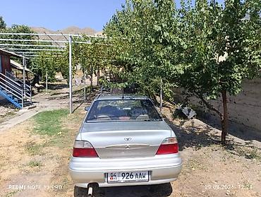 Daewoo Nexia: 2006 г., 1.5 л, Механика, Бензин, Седан — 6