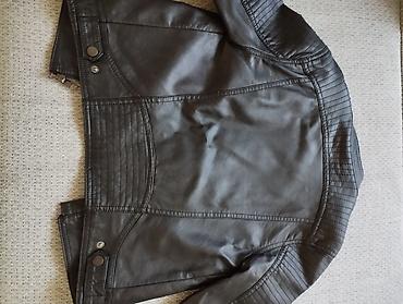 ugg guma: Dečja biker jakna Lindex Kids – veličina EUR 140 (UK 9–10y) - Boja — 5