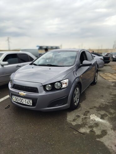 авто азербайджан: Chevrolet Aveo: 1.4 l | 2012 il 189000 km Sedan