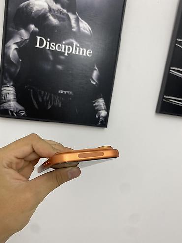 iphone 12 pro mac: IPhone 17 Pro, Б/у, 256 ГБ, Оранжевый, Защитное стекло, Чехол, 100 % — 6