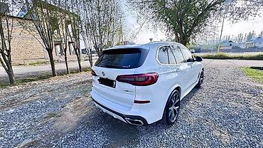 инфинити qx50 2019: BMW X5: 2021 г., 3 л, Автомат, Бензин, Кроссовер — 5