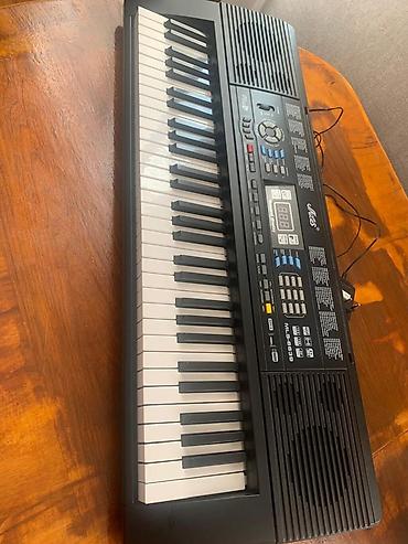 electro: Miles elektron klaviatura – model MDB-530 — 1