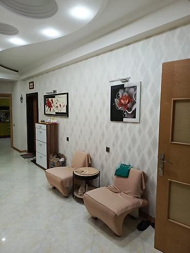 bakıda kiraye ev: ✨ Heydər Əliyev Mərkəzinin Yaxınlığında — Premium Binada 290 m² 5 — 6