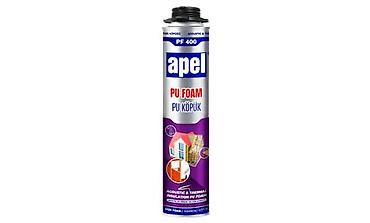 istilik paneli: Apel PF400 PU Foam – poliuretan montaj köpüyü - Tətbiq sahəsi — 1
