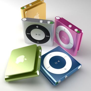 IPod и MP3-плееры: Куплю ipod shuffle 4