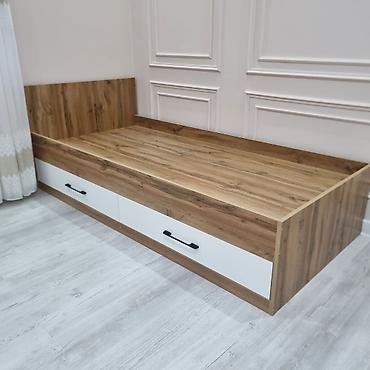 Кухонные гарнитуры: Набор корпусной мебели для спальни/детской в современном стиле — 3